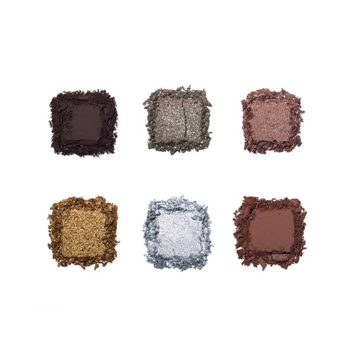 Nabla - *Cutie Collection* - paleta da sombra Cutie Palette - Platinum