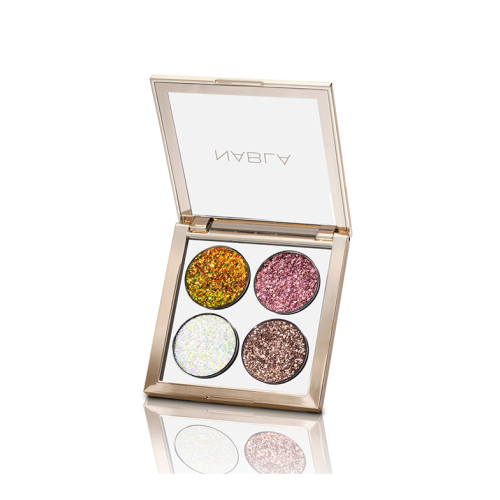 Nabla - *Glorious Lights* - Paleta de brilhos - Glorious Lights