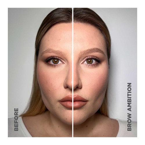 Nabla - Lápis de sobrancelha Brow Ambition - Ash Blonde