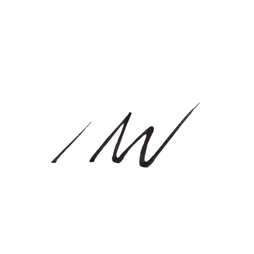 Nabla - Lápis de sobrancelha Brow Ambition - Black Brown