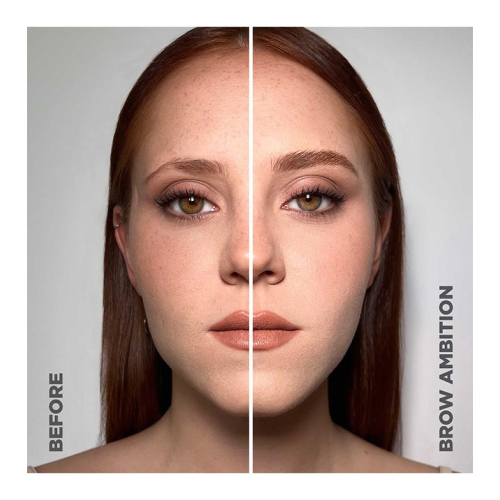 Nabla - Lápis de sobrancelha Brow Ambition - Warm Brown