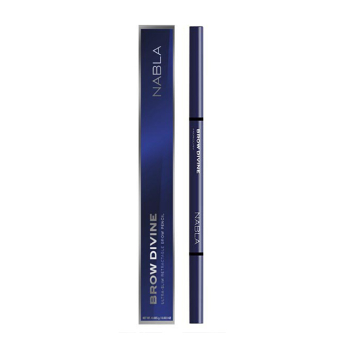 Nabla - Sobrancelha de delineador Brow Divine -Mercury