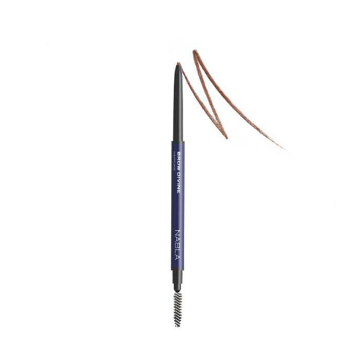 Nabla - Sobrancelha de delineador Brow Divine -Mercury