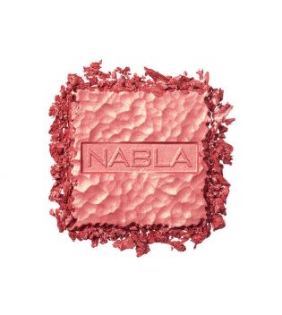 Nabla - *Miami Lights* - Blush em pó compacto Skin Glazing - Lola