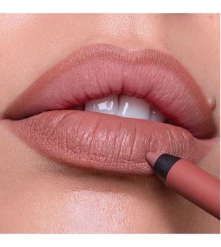 Nabla - Delineador labial Close-Up Lip Shaper - Nude #1.5