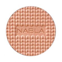 Nabla - Refil iluminador em pó Shade & Glow - Jasmine