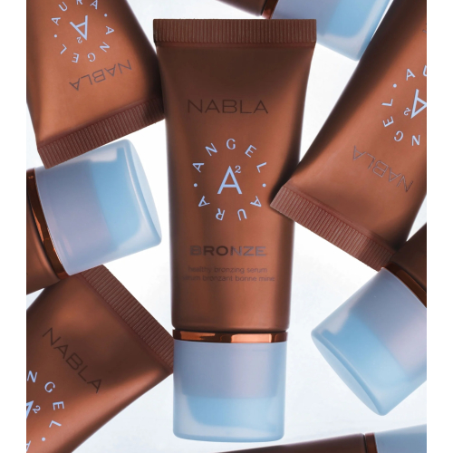 Nabla - Soro Bronzeador Angel Aura Bronze
