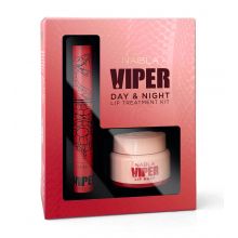 Nabla - Lip Set Viper Day & Night Lip Treatment Kit