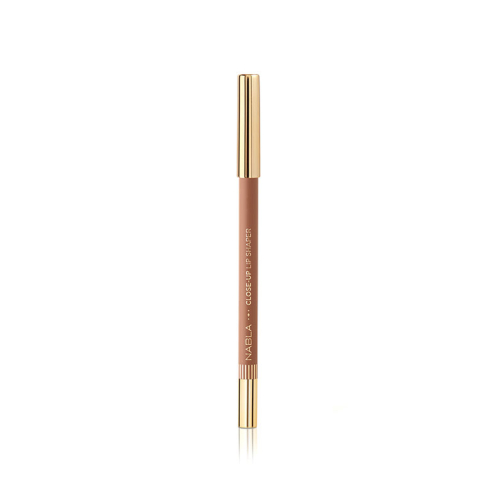 Nabla - *Side by Side* - Delineador labial Close-Up Lip Shaper - Nude #2
