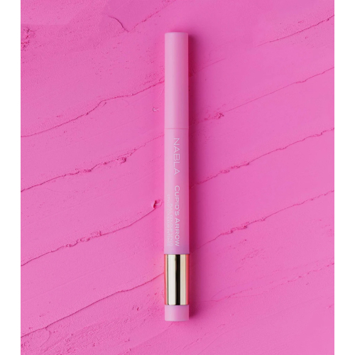 Nabla - Sombra em bastão multifuncional Cupid’S Arrow Longwear Stylo - Arrow Pop Bubble Gum
