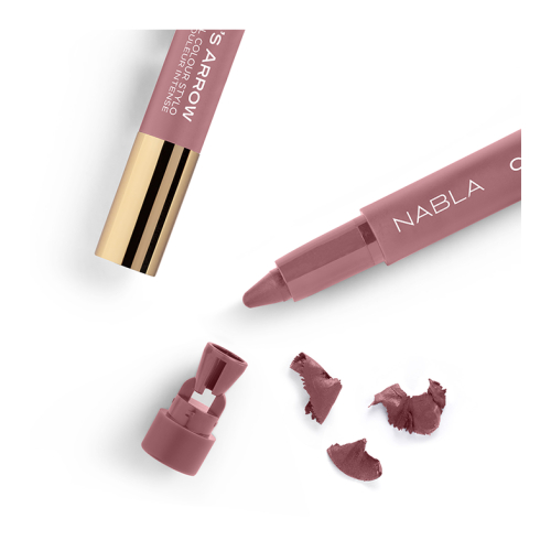 Nabla - Sombra em bastão multifuncional Cupid’S Arrow Longwear Stylo - Arrow #13 Mauve