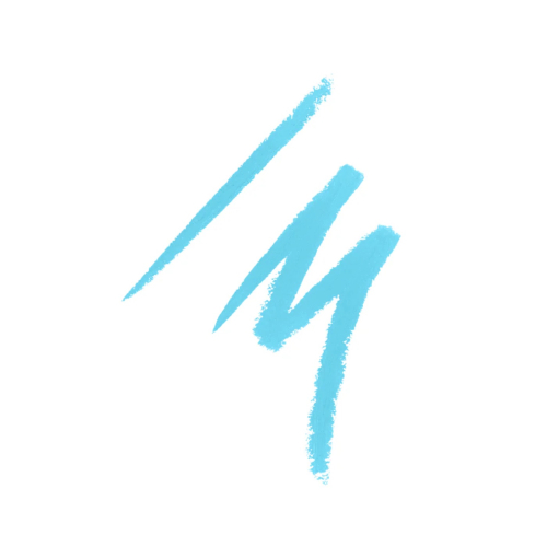 Nabla - Sombra em bastão multifuncional Cupid’S Arrow Longwear Stylo - Arrow Pop Sky