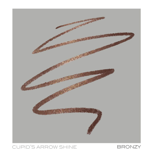 Nabla - Sombra em bastão multifuncional Cupid’S Arrow Longwear Stylo - Arrow Shine Bronzy