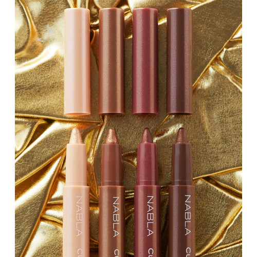 Nabla - Sombra em bastão multifuncional Cupid’S Arrow Longwear Stylo - Arrow Shine Bronzy