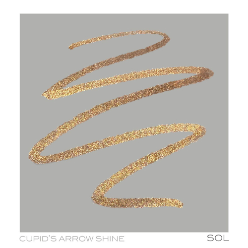 Nabla - Sombra em bastão multifuncional Cupid’S Arrow Longwear Stylo - Arrow Shine Sol