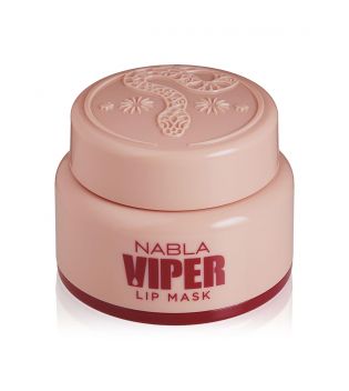 Nabla - Viper Lip Mask tratamento intensivo para lábios