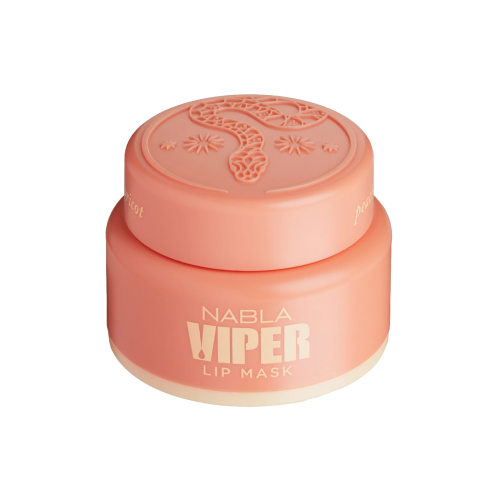 Nabla - Tratamento Intensivo para Lábios Viper Lip Mask - Peach’n Apricot