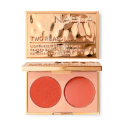 Nabla - *Two Reasons* - Bochecha e tonalidade dos lábios - Solar System