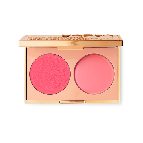 Nabla - *Two Reasons* - Bochecha e tonalidade dos lábios - Sugar Rose