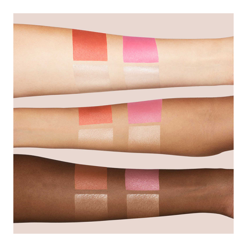 Nabla - *Two Reasons* - Bochecha e tonalidade dos lábios - Sugar Rose