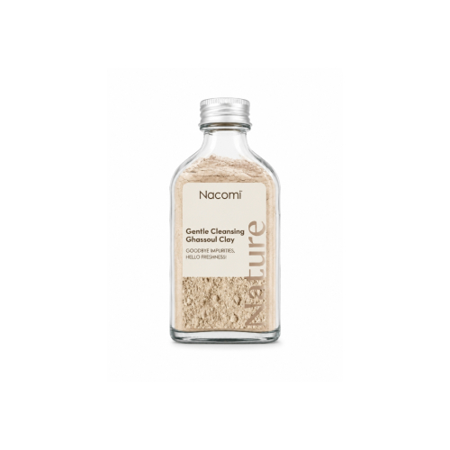 Nacomi - Argila Facial Gentle Cleansing - Ghassoul Clay