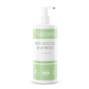 Nacomi - Shampoo com Óleo de Abacate e Queratina