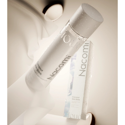 Nacomi - *Cloud* - Essência facial calmante e reconfortante Coconut Skin Drink