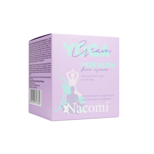 Nacomi - *Yoga* - Creme Rosto Skin Glow