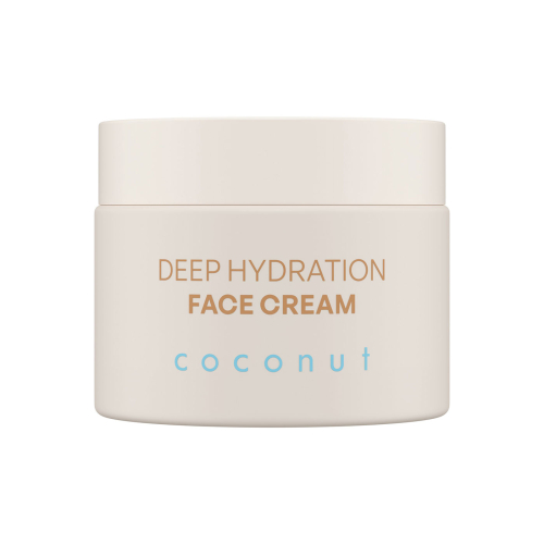 Nacomi - *Deep Hydration* - Creme facial hidratante com coco