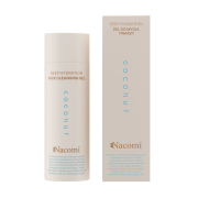 Nacomi - *Deep Hydration* - Gel de limpeza facial com coco