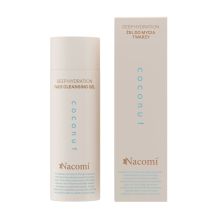 Nacomi - *Deep Hydration* - Gel de limpeza facial com coco