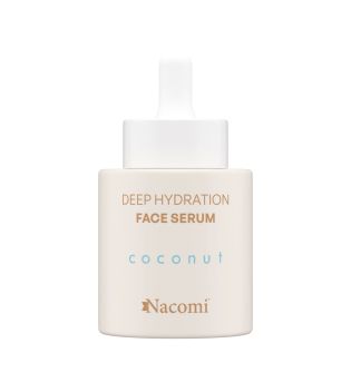 Nacomi - *Deep Hydration* - Sérum facial hidratante com coco