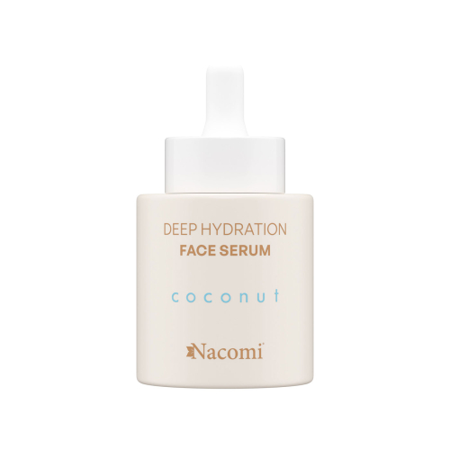 Nacomi - *Deep Hydration* - Sérum facial hidratante com coco