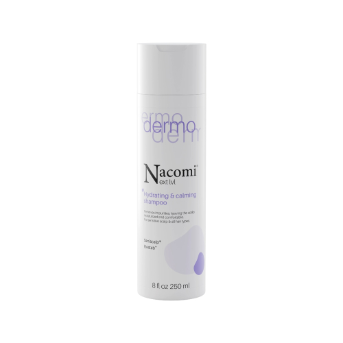 Nacomi - *Dermo* - Shampoo hidratante e calmante