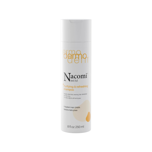 Nacomi - *Dermo* - Shampoo purificante e refrescante