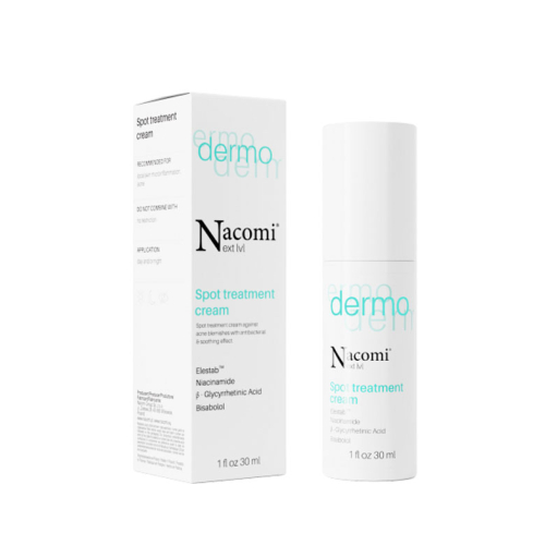 Nacomi - *Dermo* - Tratamento Creme Anti-Imperfeições