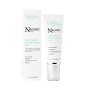 Nacomi - *Dermo* - Creme de rosto leve - Pele com acne