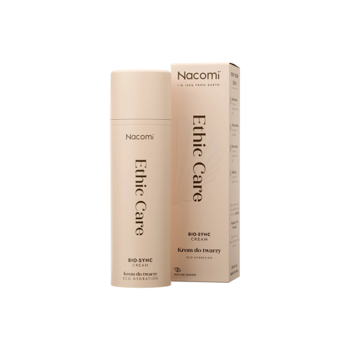 Nacomi - *Ethic Care* - Creme Facial Bio-Sync