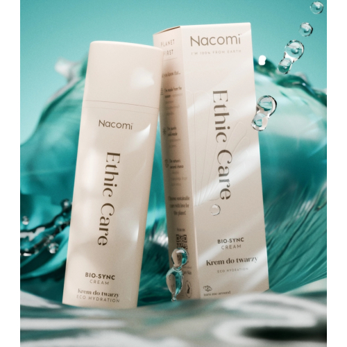 Nacomi - *Ethic Care* - Creme Facial Bio-Sync