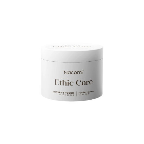 Nacomi - *Ethic Care* - Esfoliante Corporal Nature's Touch
