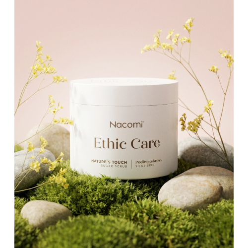 Nacomi - *Ethic Care* - Esfoliante Corporal Nature's Touch