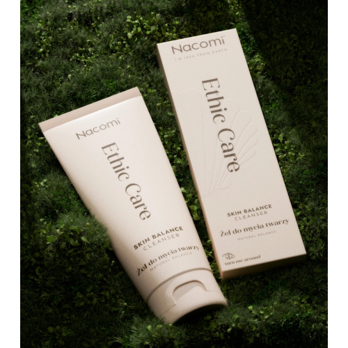 Nacomi - *Ethic Care* - Gel de Limpeza Facial Skin Balance