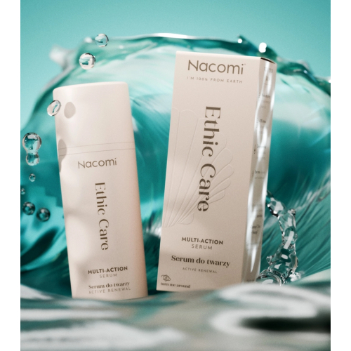 Nacomi - *Ethic Care* - Sérum antirrugas Multi-Action