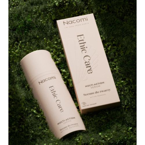 Nacomi - *Ethic Care* - Sérum antirrugas Multi-Action