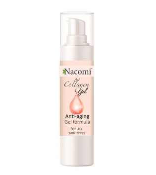 Nacomi - Gel facial antienvelhecimento Collagen Gel