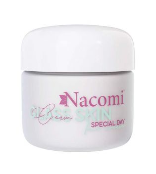 Nacomi - *Glass Skin* - Creme facial