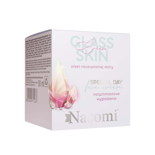 Nacomi - *Glass Skin* - Creme facial