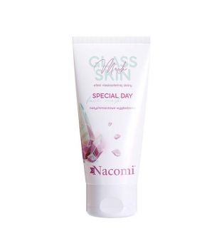 Nacomi - *Glass Skin* - Máscara facial