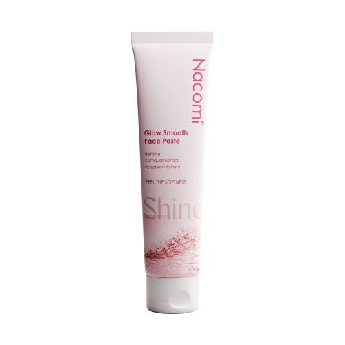Nacomi - Limpador Facial Pastes - Glow Smooth