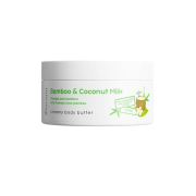 Nacomi - Manteiga Corporal - Bamboo & Coconut Milk